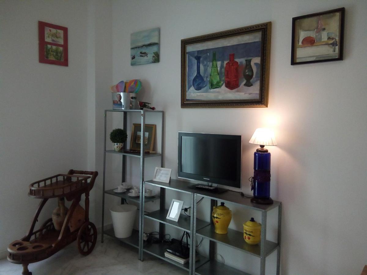 Lagunillasart Apartment Malaga Exterior photo