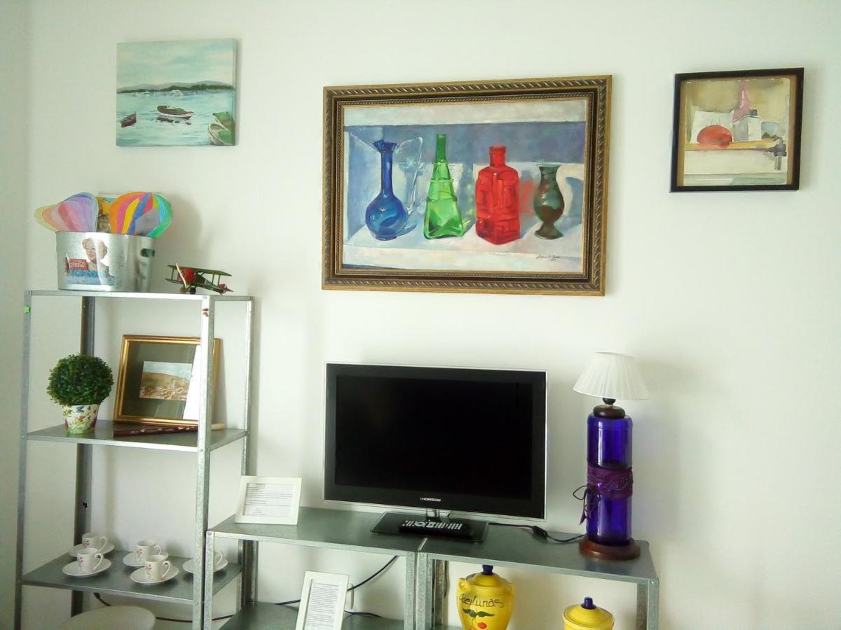 Lagunillasart Apartment Malaga Exterior photo